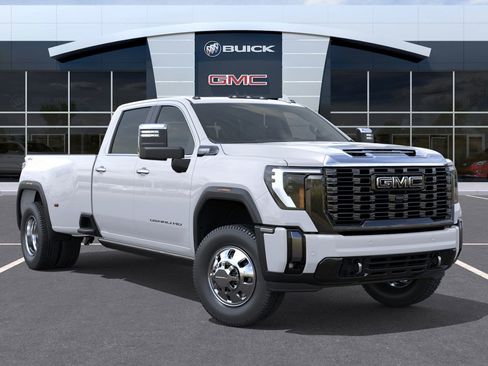 New 2026 GMC Sierra 3500 Denali Ultimate image 31