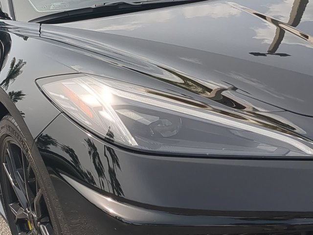 Used 2023 Chevrolet Corvette Stingray Preferred Cpe w/ Z51 Performance Package RWD image 10