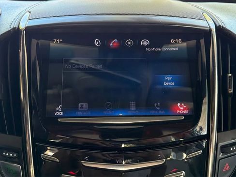 Used 2014 Cadillac ATS Luxury w/ Sun And Sound Package RWD image 32