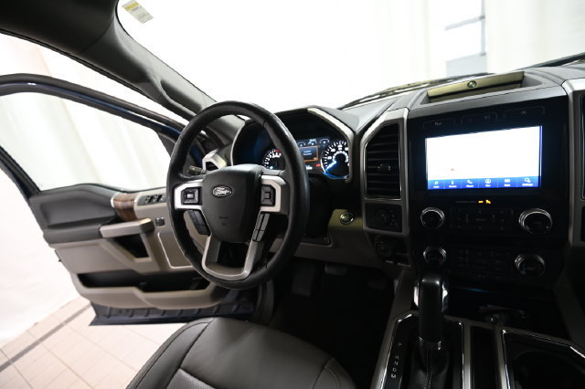 Used 2019 Ford F150 Lariat w/ Equipment Group 502A Luxury AWD/4WD image 29