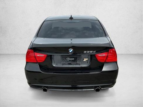 Used 2010 BMW 335d Sedan RWD image 6