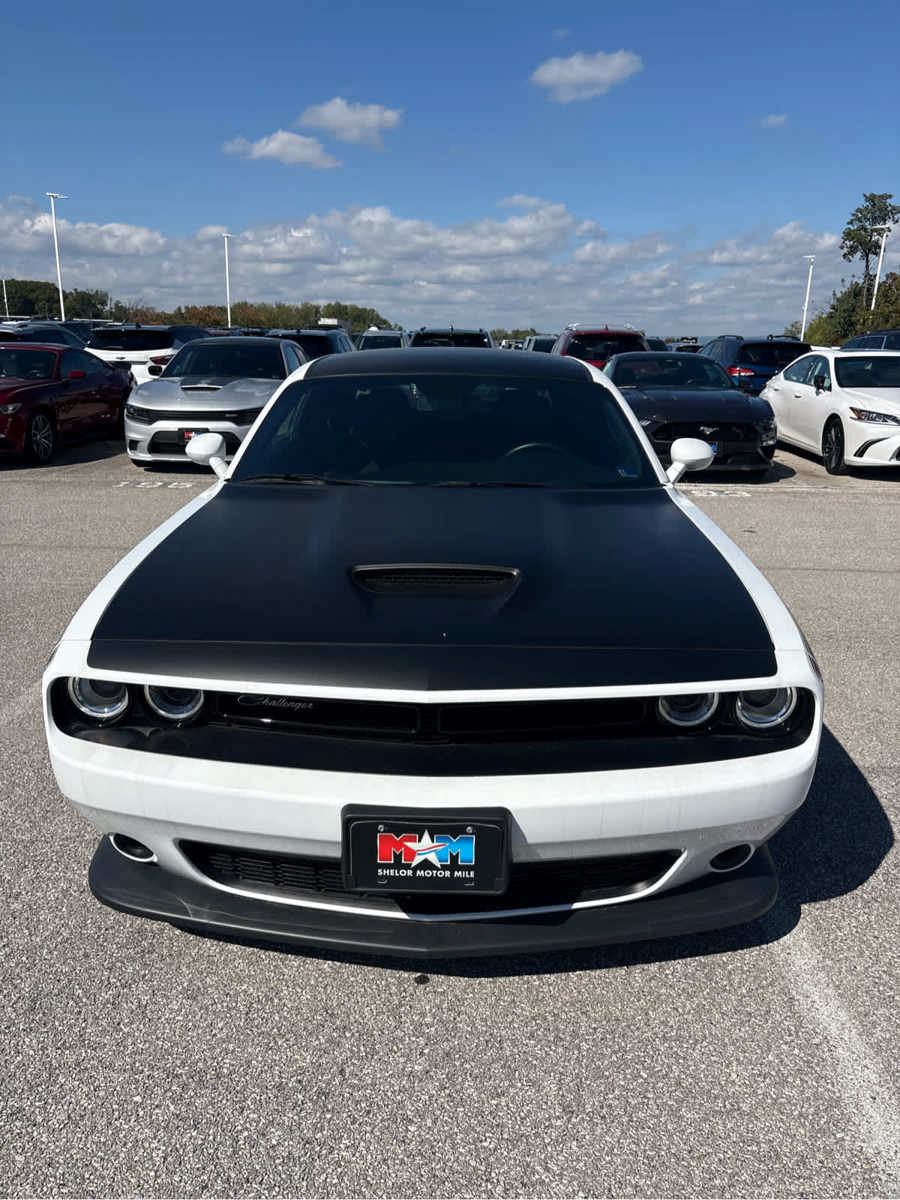 Used 2023 Dodge Challenger R/T w/ T/A Package RWD image 23