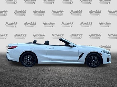 New 2026 BMW 840i Convertible image 3