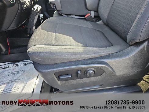 Used 2020 Chevrolet Silverado 2500 LT w/ Convenience Package image 13