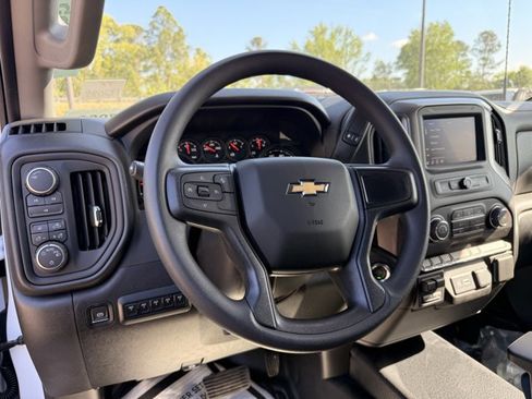 New 2026 Chevrolet Silverado 3500 W/T w/ WT Convenience Package image 17