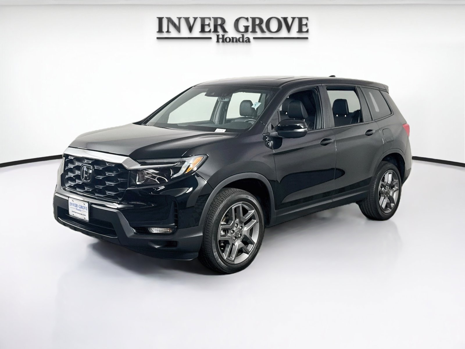 Used 2024 Honda Passport EX-L image 1