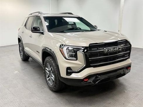 New 2026 GMC Terrain AT4 w/ Convenience Package III AWD/4WD image 8
