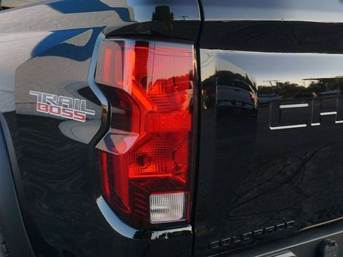 New 2026 Chevrolet Colorado Trail Boss image 31