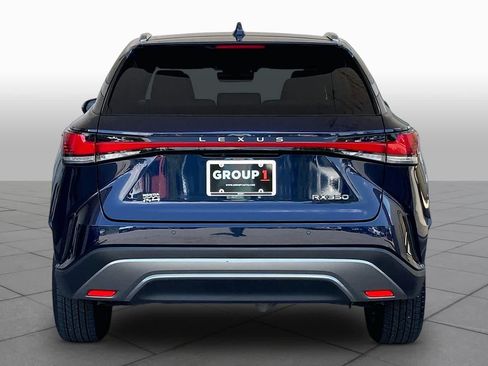 Used 2023 Lexus RX 350 Premium w/ Cold Area Package FWD image 5