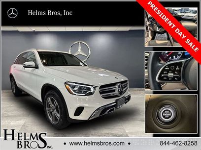 Certified 2022 Mercedes-Benz GLC 300 4MATIC