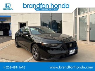Used 2023 Honda Accord EX video 1