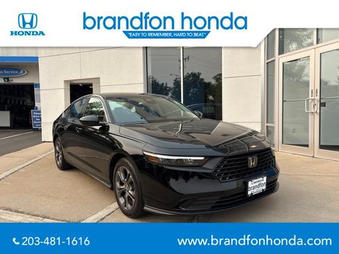 Used 2023 Honda Accord EX image 1