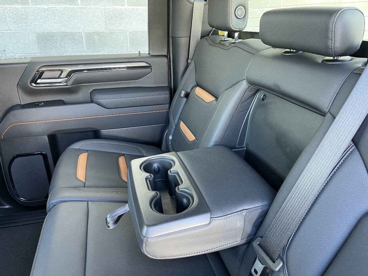 Used 2026 GMC Sierra 2500 AT4 AWD/4WD image 23