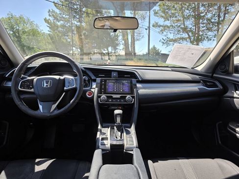 Used 2016 Honda Civic EX image 27