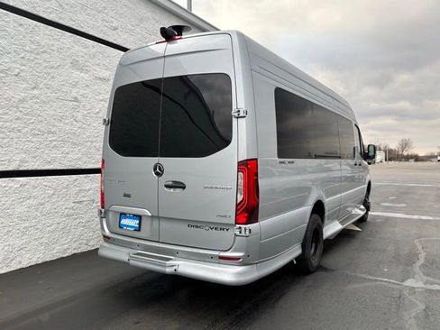 New 2025 Mercedes-Benz Sprinter 3500 image 10