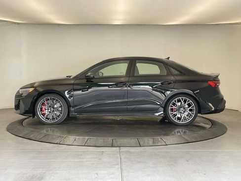 New 2026 Audi RS 3 AWD/4WD image 2