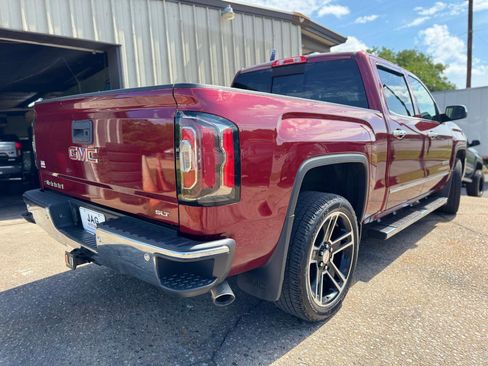 Used 2016 GMC Sierra 1500 SLT w/ SLT Preferred Package AWD/4WD image 5