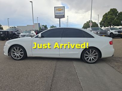 Used 2009 Audi A4 3.2 Premium Plus