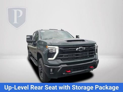 New 2026 Chevrolet Silverado 2500 LT w/ Trail Boss Package AWD/4WD image 14