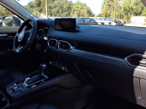 Used 2023 MAZDA CX-5 AWD 2.5 S w/ Select Package image 23