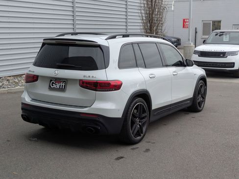 Used 2022 Mercedes-Benz GLB 35 AMG 4MATIC image 3