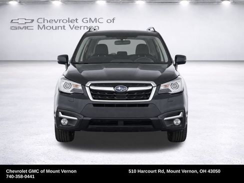 Used 2018 Subaru Forester 2.5i Touring AWD/4WD image 5