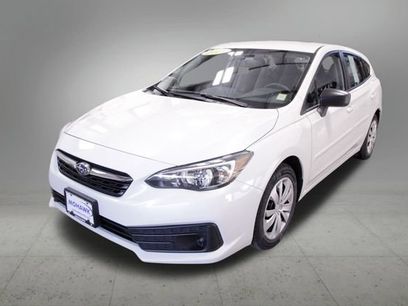 Used 2023 Subaru Impreza 2.0i
