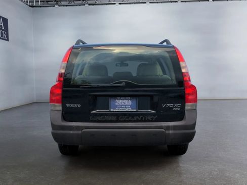 Used 2002 Volvo V70 Cross Country AWD/4WD image 8