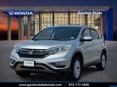 Used 2016 Honda CR-V EX