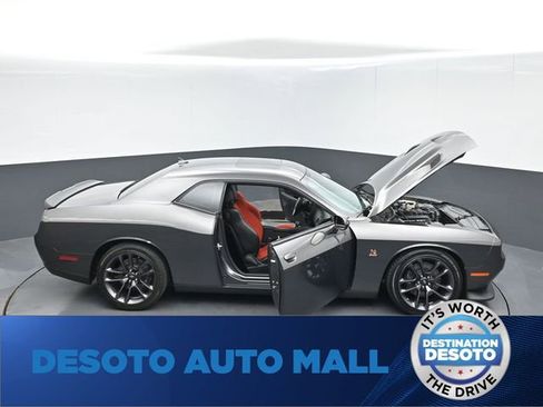 Used 2023 Dodge Challenger R/T Scat Pack w/ Plus Package RWD image 61