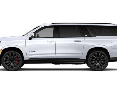 New 2026 Cadillac Escalade ESV V image 12