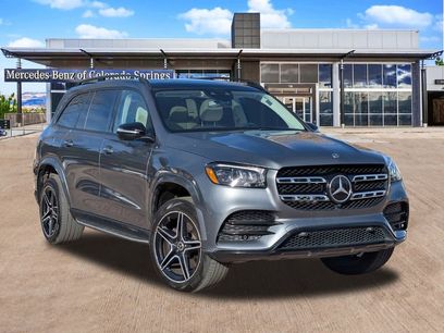 Certified 2022 Mercedes-Benz GLS 450 4MATIC