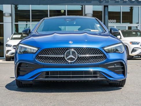 Used 2024 Mercedes-Benz CLE 450 4MATIC Coupe image 2