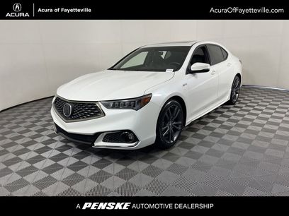 Used 2019 Acura TLX w/ Technology & A-SPEC Pkg