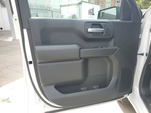 New 2026 Chevrolet Silverado 1500 W/T w/ WT Value Package RWD image 19