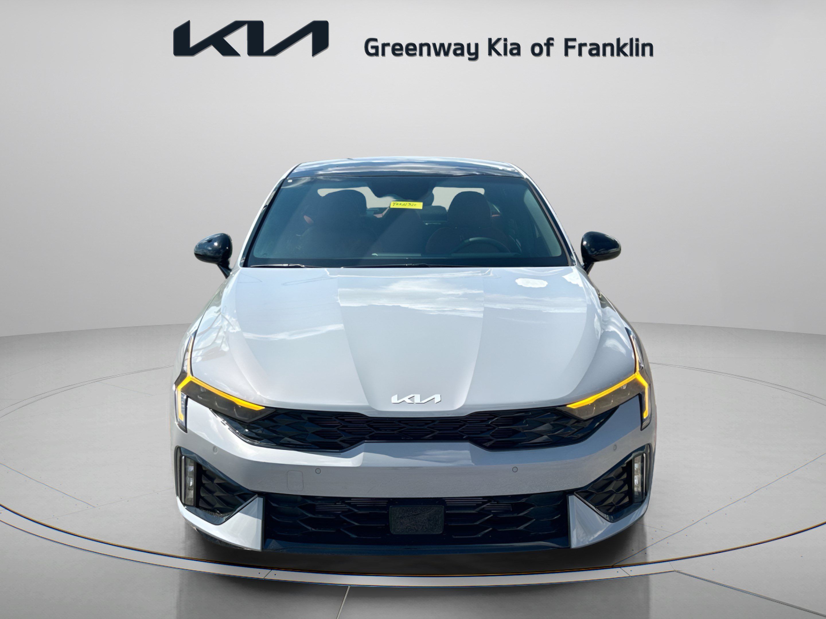 New 2026 Kia K5 GT-Line FWD image 2