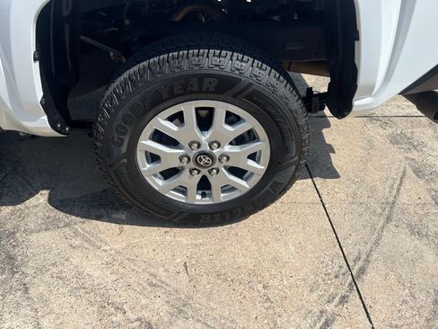 Used 2024 Toyota Tacoma SR RWD image 7