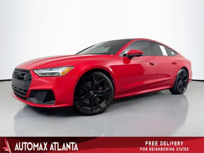 Used 2022 Audi A7 3.0T Prestige