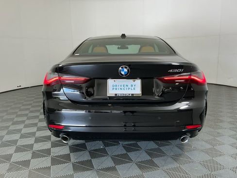 Certified 2025 BMW 430i Coupe w/ Convenience Package RWD image 6