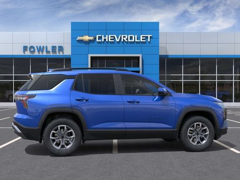 New 2026 Chevrolet Equinox ACTIV w/ Convenience Package III AWD/4WD image 5
