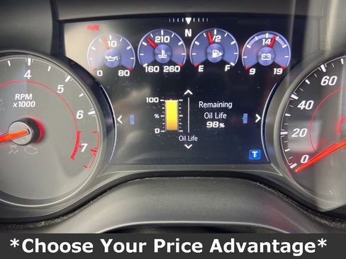 Used 2021 Chevrolet Camaro SS image 42