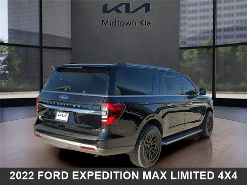 Used 2022 Ford Expedition Max Limited image 3