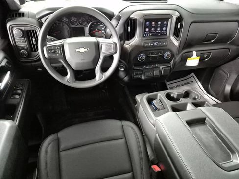 New 2025 Chevrolet Silverado 2500 W/T w/ WT Convenience Package AWD/4WD image 10