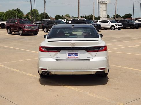 Used 2025 Toyota Camry XSE w/ Premium Plus Package FWD image 8