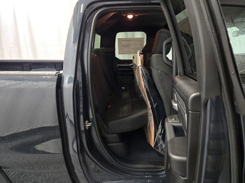 New 2025 RAM 1500 Big Horn AWD/4WD image 21