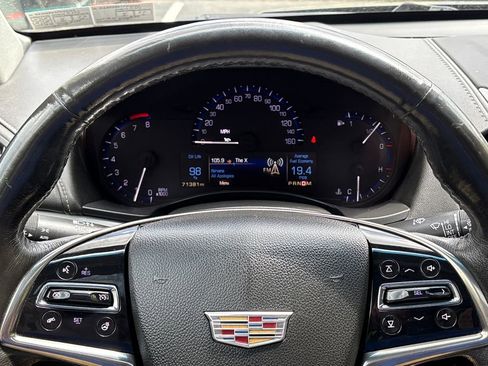 Used 2015 Cadillac ATS Luxury w/ Sun And Sound Package AWD/4WD image 23