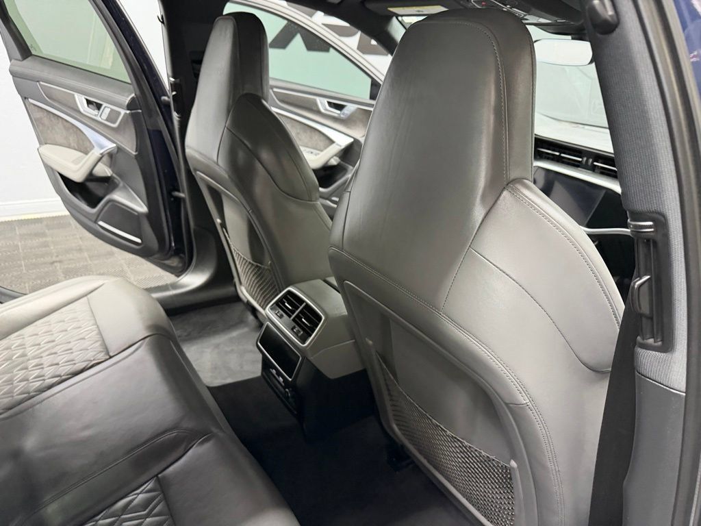 Used 2020 Audi S6 Premium Plus w/ S Sport Package AWD/4WD image 43