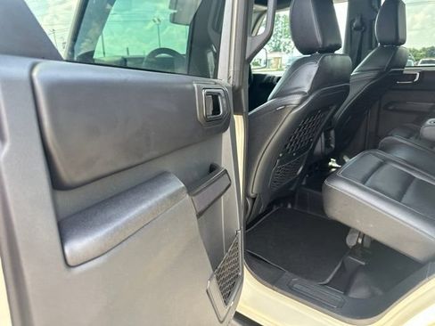 Used 2025 Ford Bronco Badlands AWD/4WD image 28