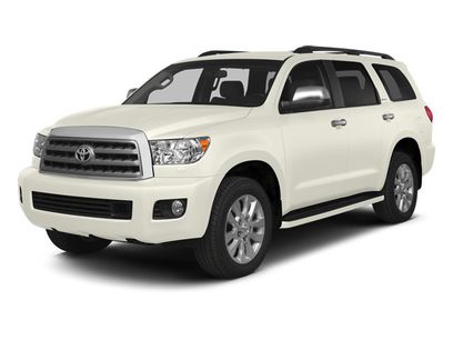 Used 2014 Toyota Sequoia Platinum