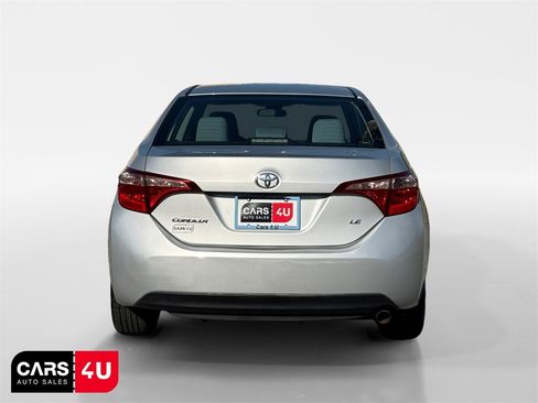 Used 2017 Toyota Corolla LE image 6